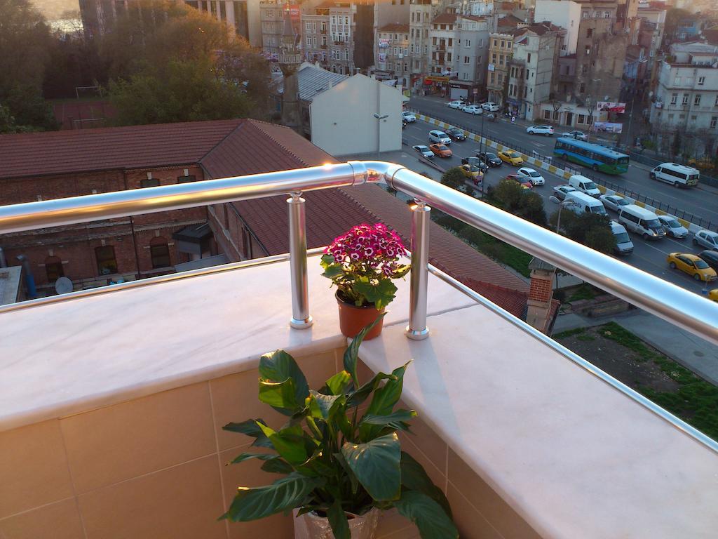 Pera Main Hotel Provincia di Provincia di Istanbul Esterno foto